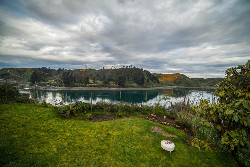 Tenglo Apartments Puerto Montt Buitenkant foto