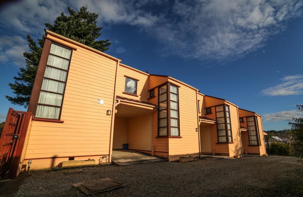 Tenglo Apartments Puerto Montt Buitenkant foto