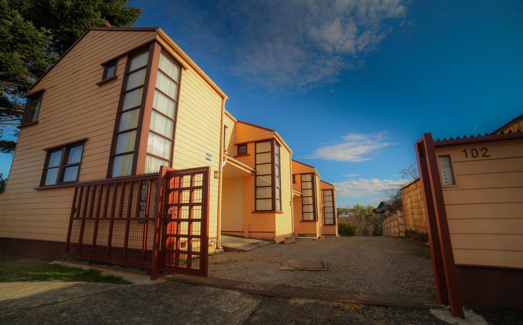 Tenglo Apartments Puerto Montt Buitenkant foto