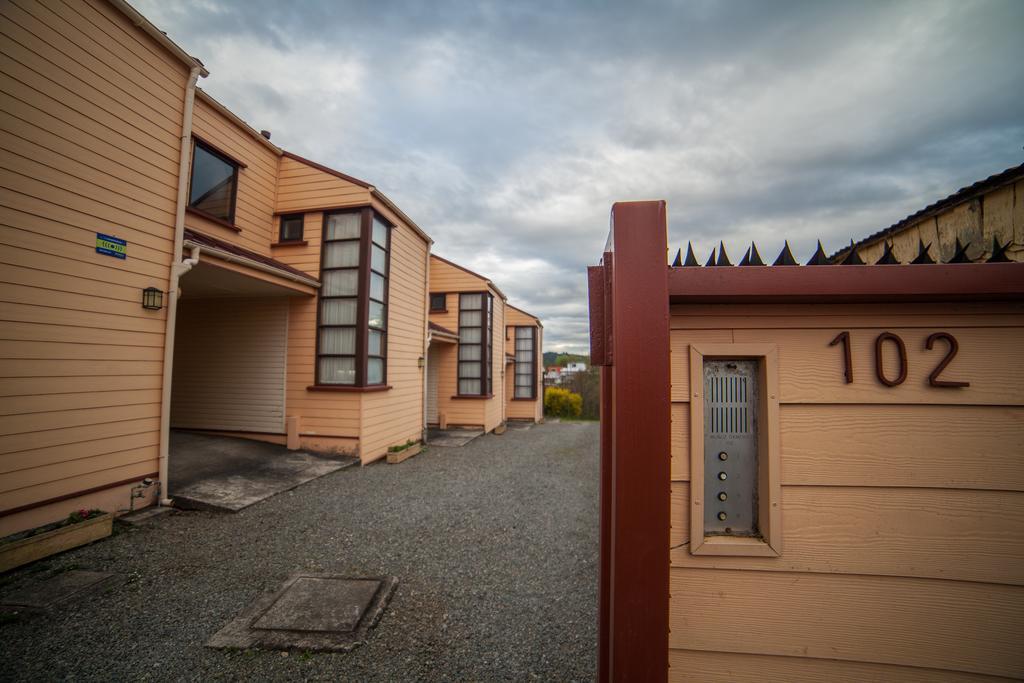 Tenglo Apartments Puerto Montt Buitenkant foto